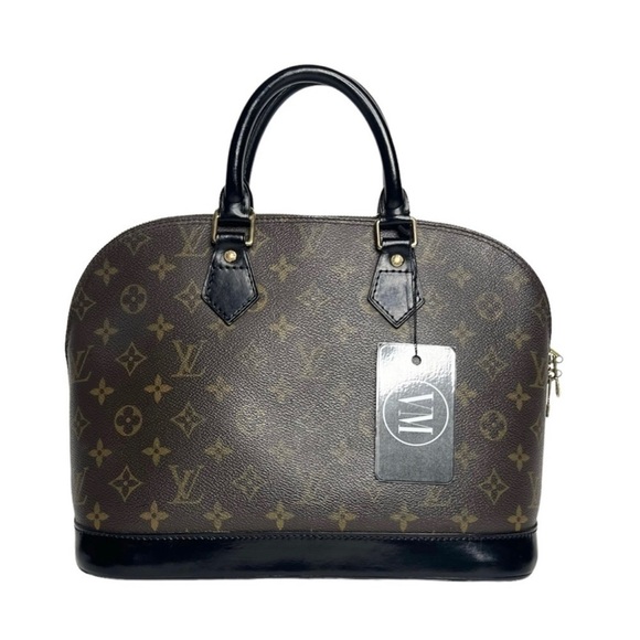 LOUIS VUITTON ALMA PM BAG (CUSTOM) - Picture 11 of 11